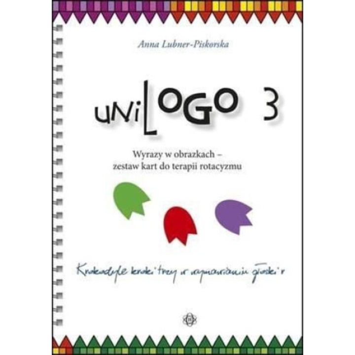 UniLogo 3 - Anna Lubner Piksorska