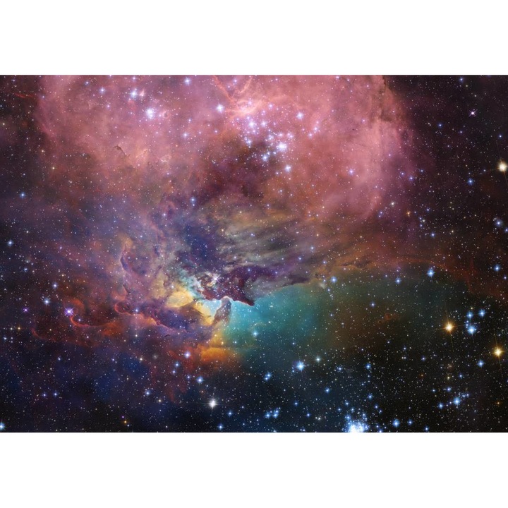 Öntapadó PVC tapéta - Cosmic Space 13, 100 x 150 cm