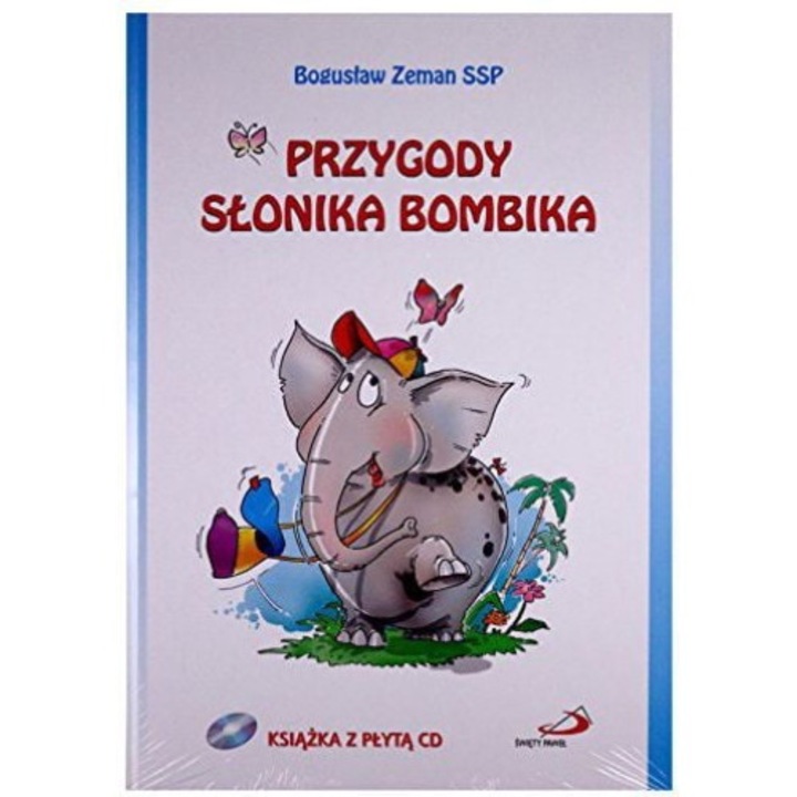 Przygody slonika bombika