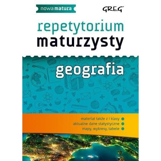 Repetytorium maturzysty geografia - eMAG.ro