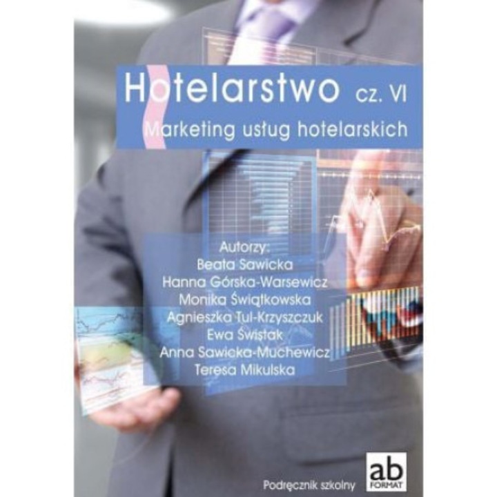 Hotelarstwo Marketing ustug hotelarskich, Format-AB