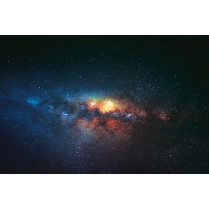 Öntapadó PVC tapéta - Cosmic Space 32, 100 x 150 cm