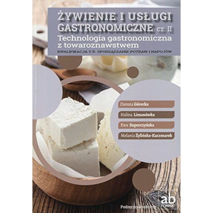 Żywienie i usługi gastr, Format-AB, Poloneza, 2015