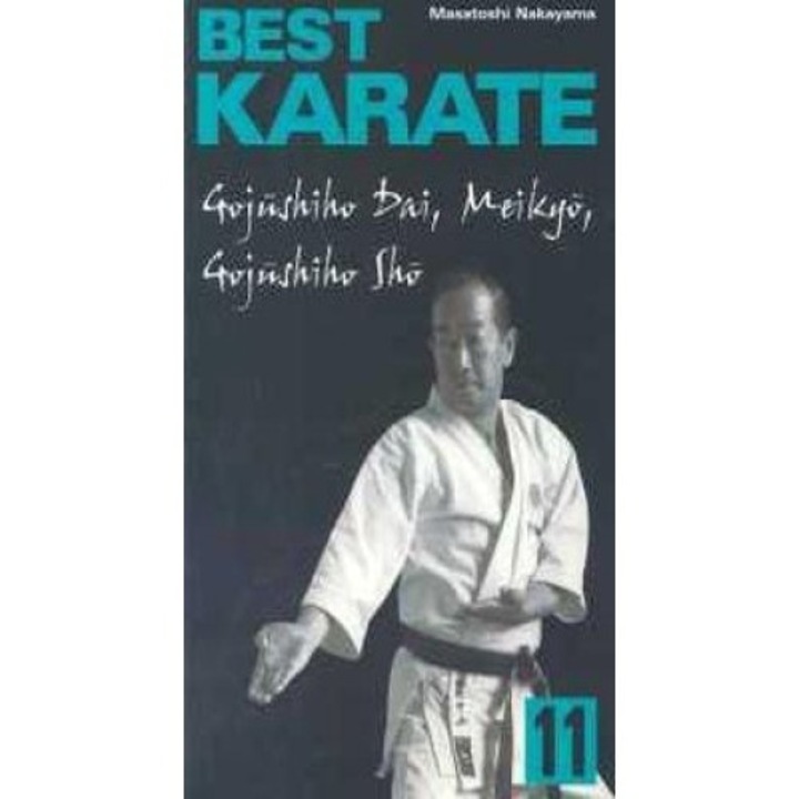 Best karate, Masatoshi Nakayama, 2004, 144 pagini