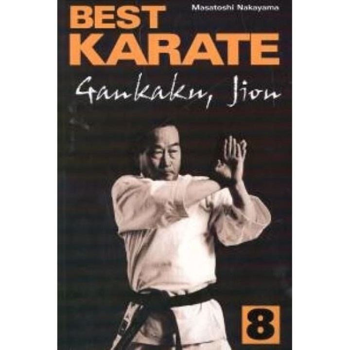 Best karate, Masatoshi Nakayama, 144 pagini