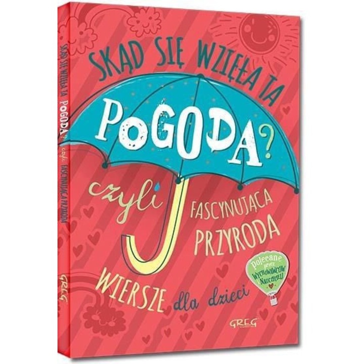 Skad sie wziela ta pogoda?