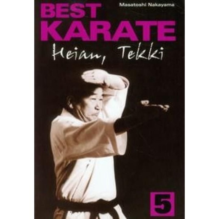 Best karate, Masatoshi Nakayama, 144 pagini, 2013