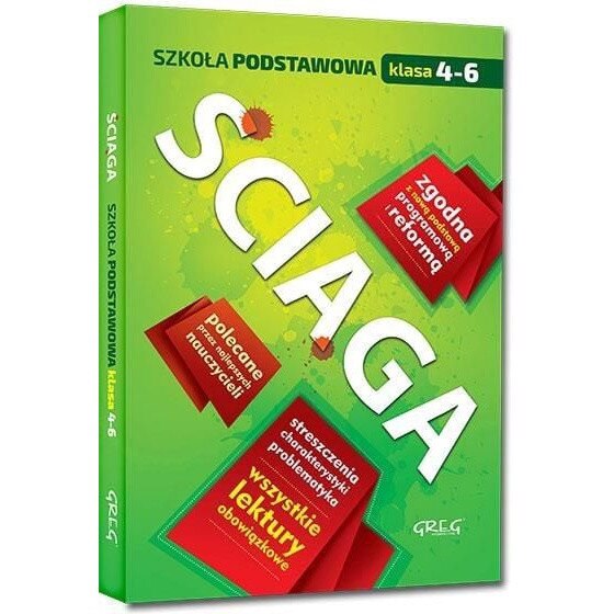 Sciaga klas 4-6 - eMAG.ro