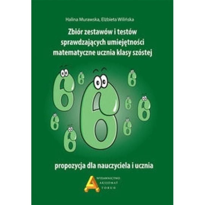 Zbior zestawow i testow klas 6