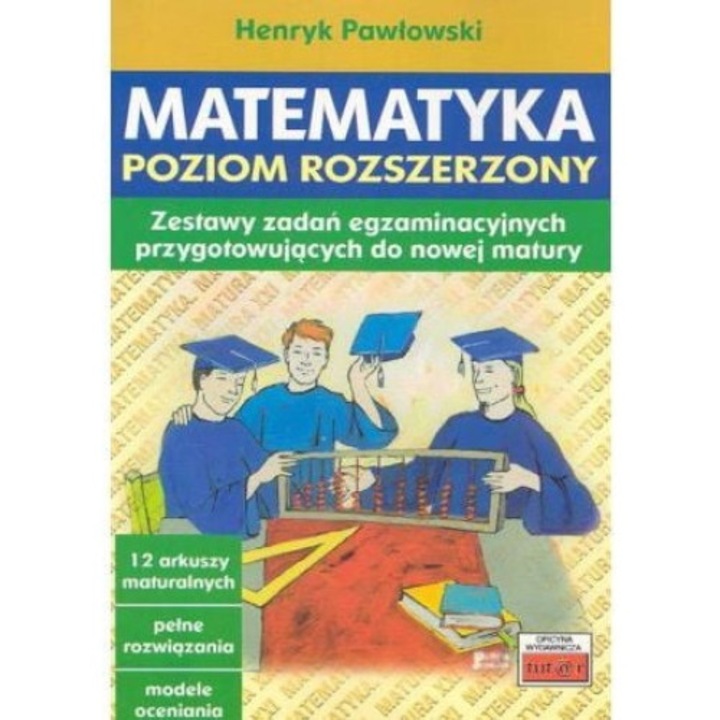 Matematyka poziom rozszerzony