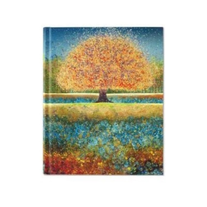 Тетрадка, Pet Pauper Press, Dictando, 192 страници, Многоцветна