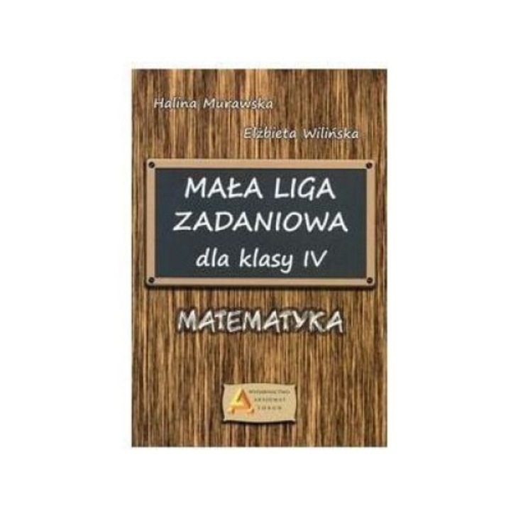 Mala liga zadaniowa klas 4
