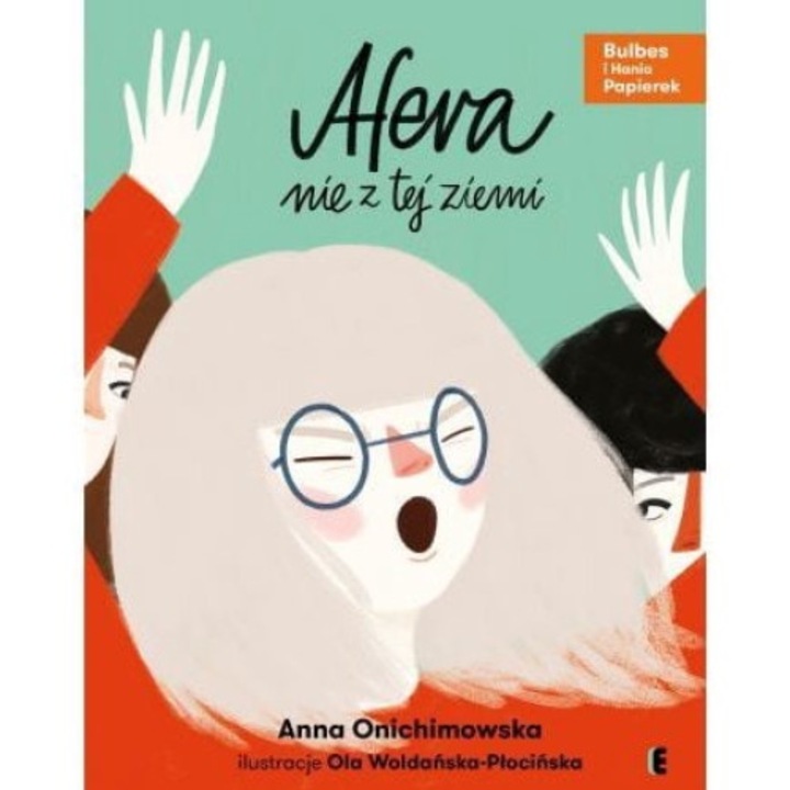 Cartea „Aproape ca nu ma tem”, Anna Onichimowska, 2018