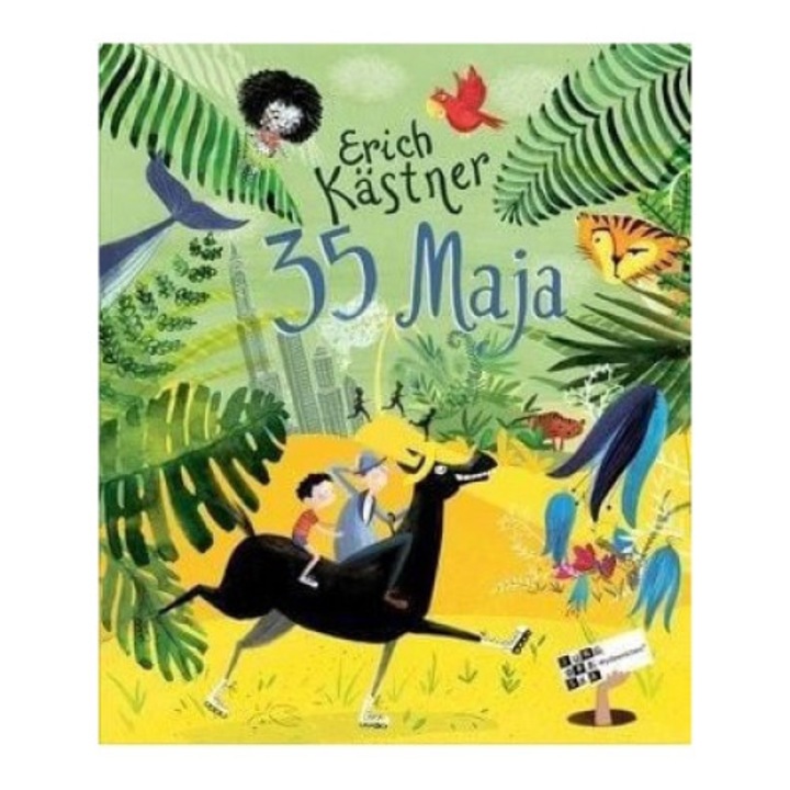 Carte povesti, Jug-off-ska, Multicolor