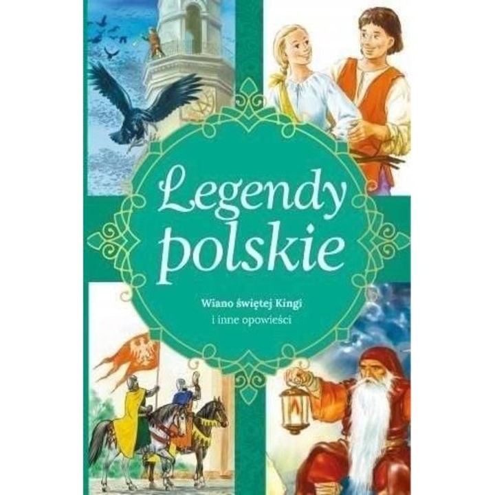 Legendy polskie, Skrzat, Editie in poloneza