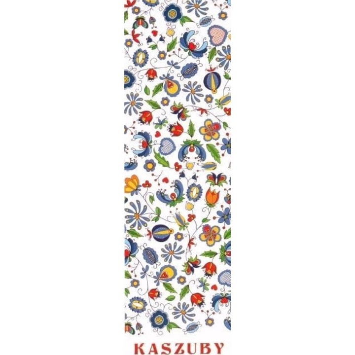 Semn de carte, Plan, Multicolor