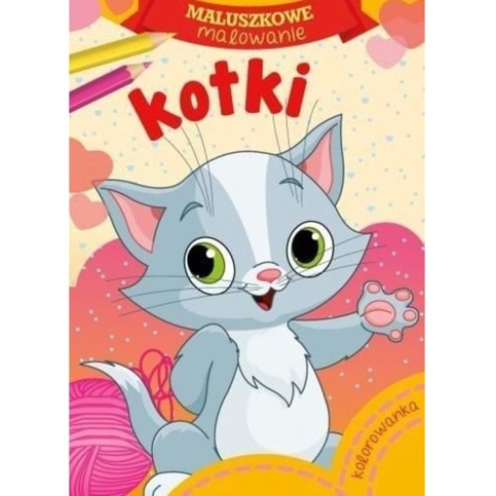 Kifestőkönyv, Skrzat, Többszínű