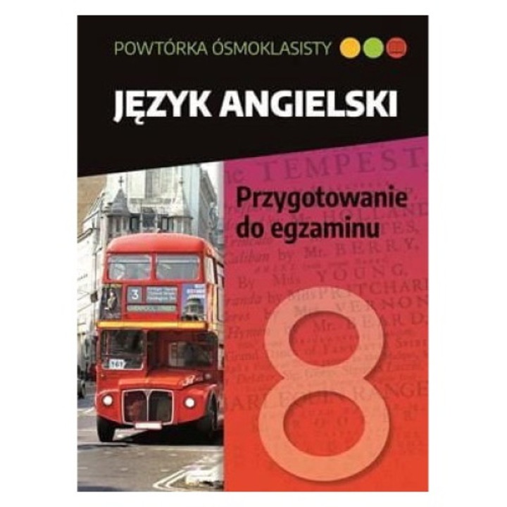 Przygotowanie do egzaminu - JĘZYK ANGIELSKI, Brosura