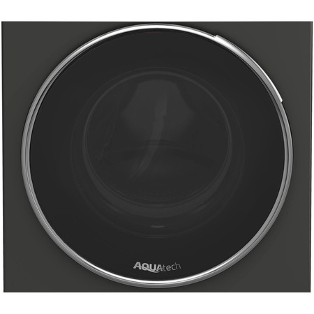Masina de spalat rufe Beko B5WFU58418, 8 kg, 1400 rpm, Clasa A, AquaTech, SteamCure, Recycled Tub, Motor ProSmart Inverter, Homewhiz through Bluetooth, AddXtra, Steam, Negru