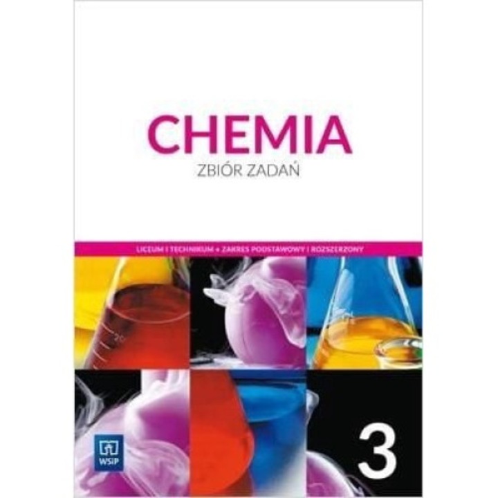 Chemia, WSiP, Multicolor