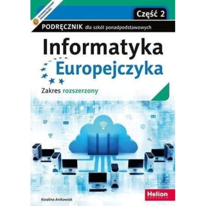 Informatyka, Helion, Multicolor