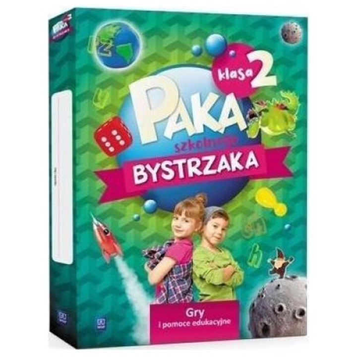 Joc interactiv, WSiP, Multicolor