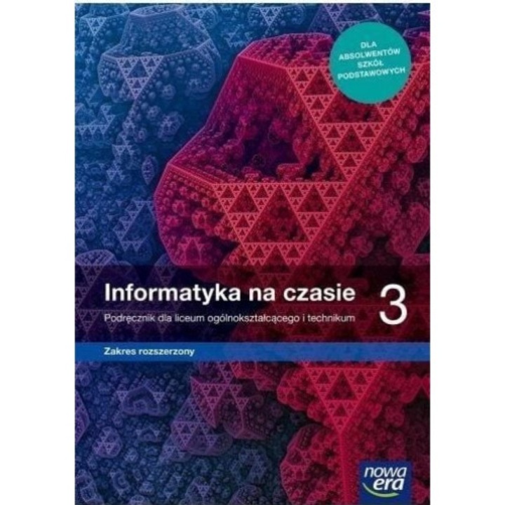 Informatyka na czasie, Nowa Era, Multicolor