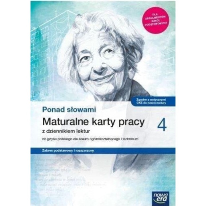 Maturalne karty pracy, Nowa Era, Multicolor