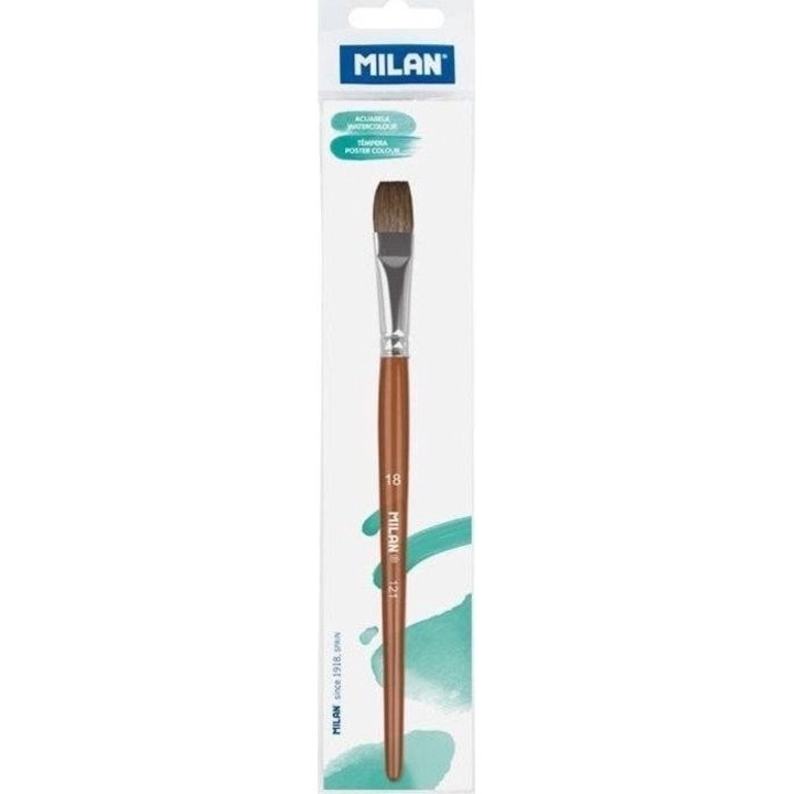 Pensula, Milan, nr.18, Maro