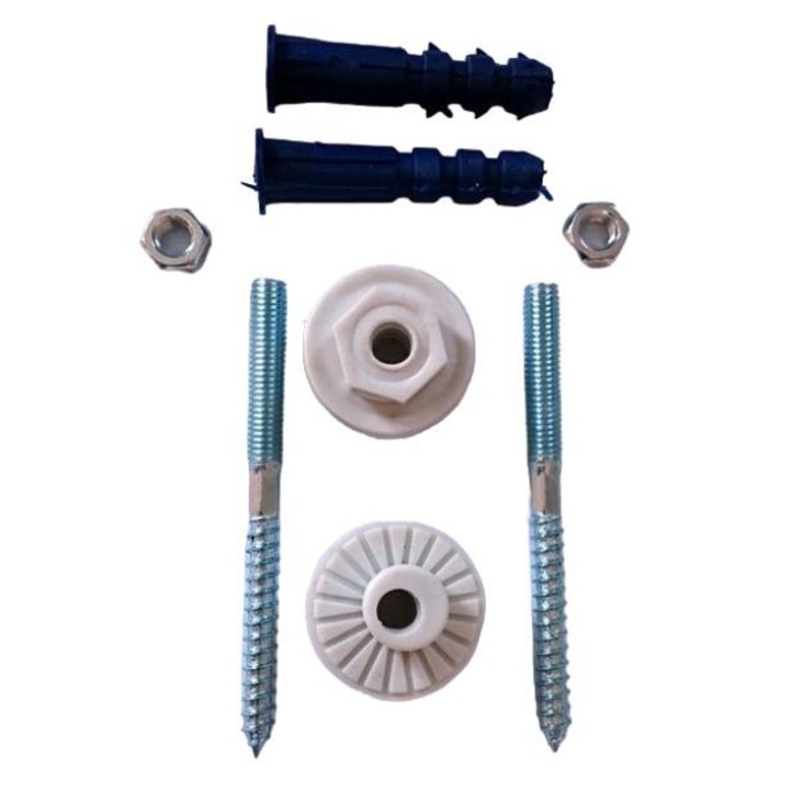 Set montaj chiuveta, DIAMOND, 100mm