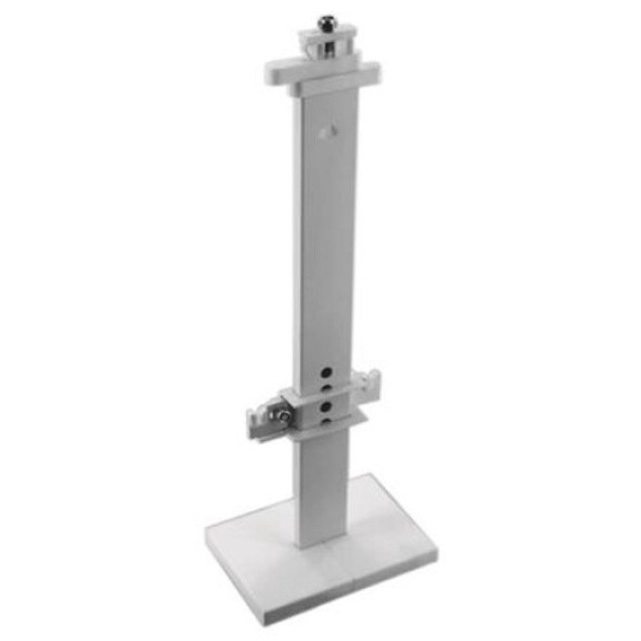 Suport radiator, Otel, H-300, Alb