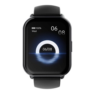 Smartwatch, HiFuture, FutureFit Zone 2, IP68, 300 mAh, Negru