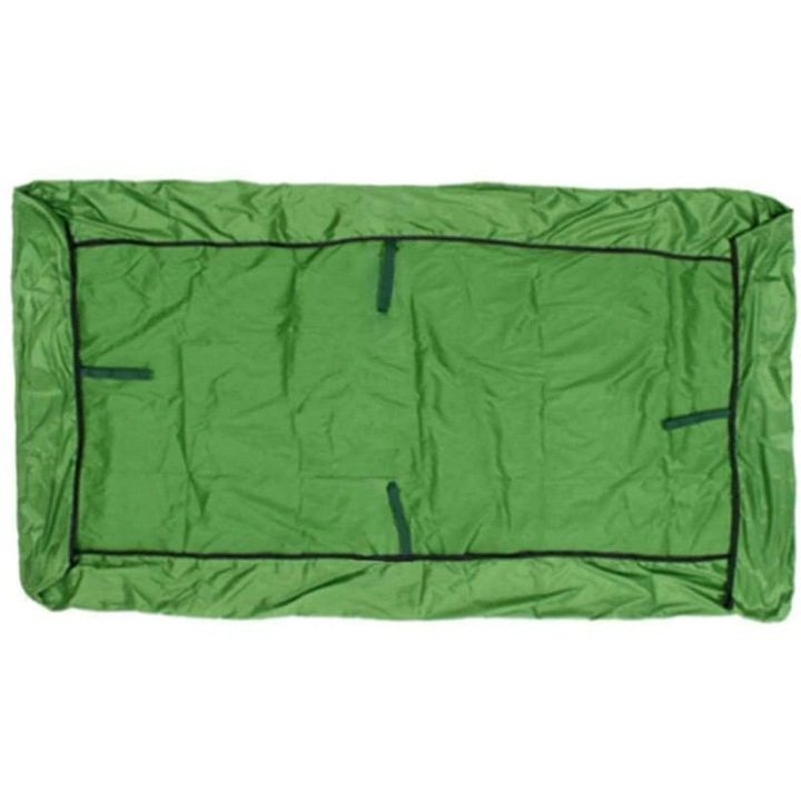 Acoperis de inlocuire pentru balansoar, 210D Oxford, impermeabil, usor, 2-3 locuri