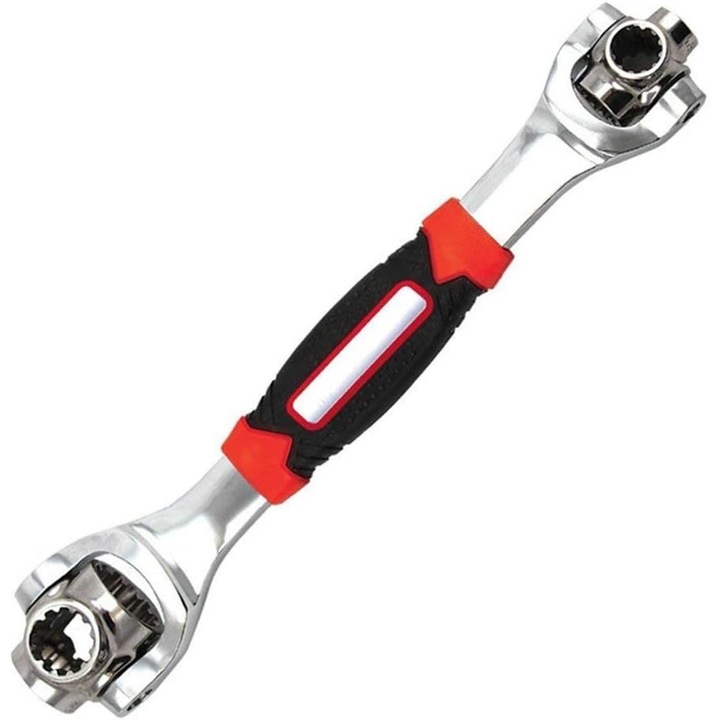 Set scule, QttvbTna, cheie multifunctionala, 360 grade