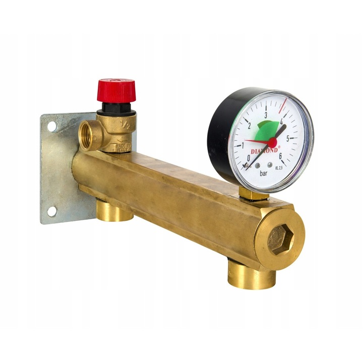 ACM biztonsági kiegészítő, Diamond, Sárgaréz, Arany