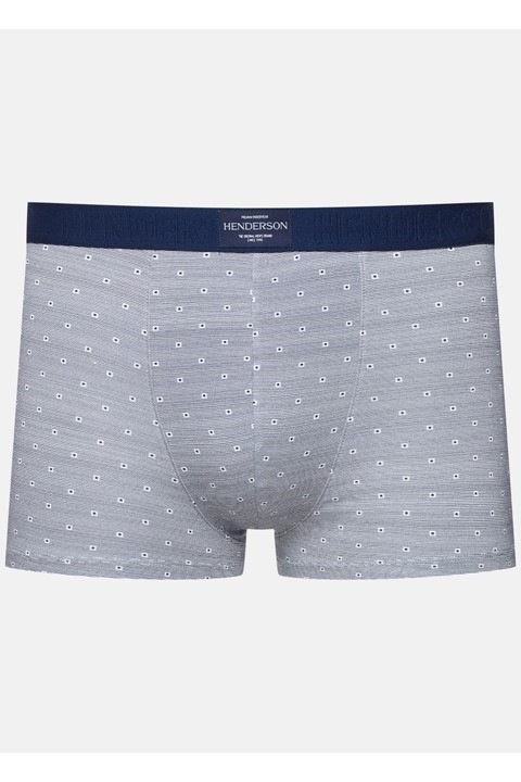 Henderson Wield 40646-59X, Boxernadrág, viszkóz, szürke, M