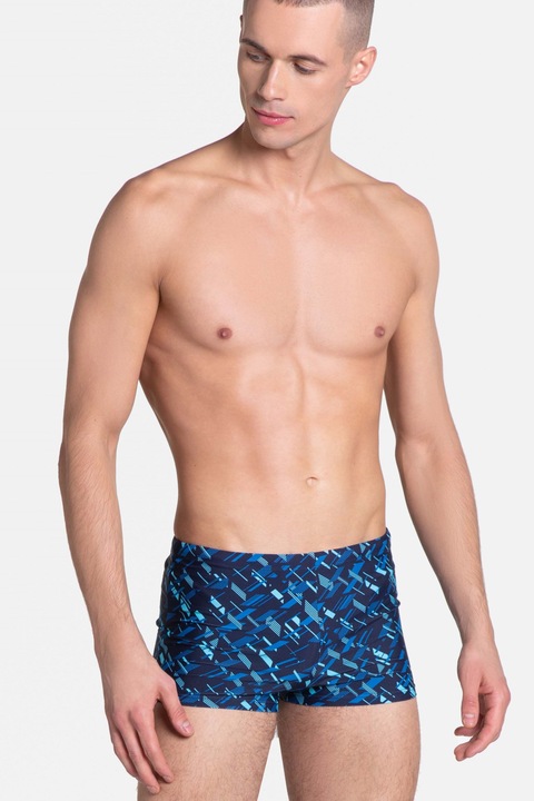 Henderson Salt, férfi úszó boxer, úszónadrág, sötétkék, 2XL