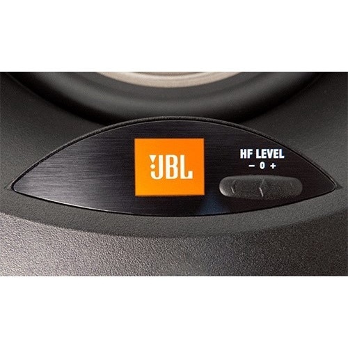 Difuzor de instalare, Jbl, Bidirectional, 6.5", Negru