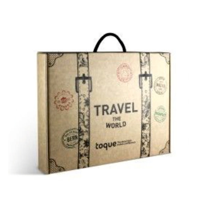 Pachet 9 condimente x 45g/buc – Condimentele lumii