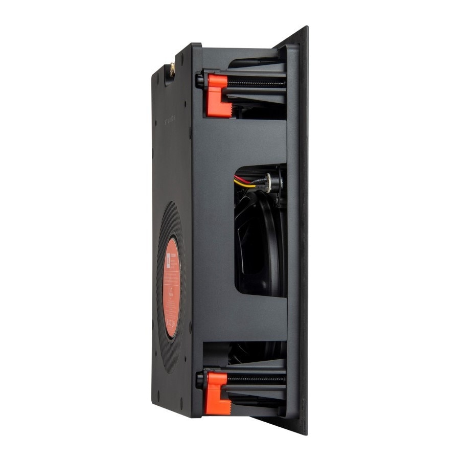 Difuzor de instalare JBL STUDIO 6-8IW, Doua cai, 8", Negru