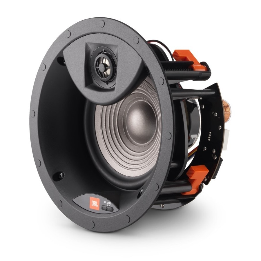 Difuzor de instalare, Jbl, Bidirectional, 6.5", Negru