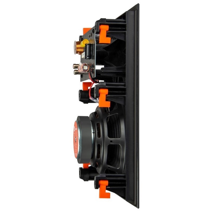 Difuzor de instalare pe tavan, Jbl, sStage 280w, 2 cai, 200mm, Negru