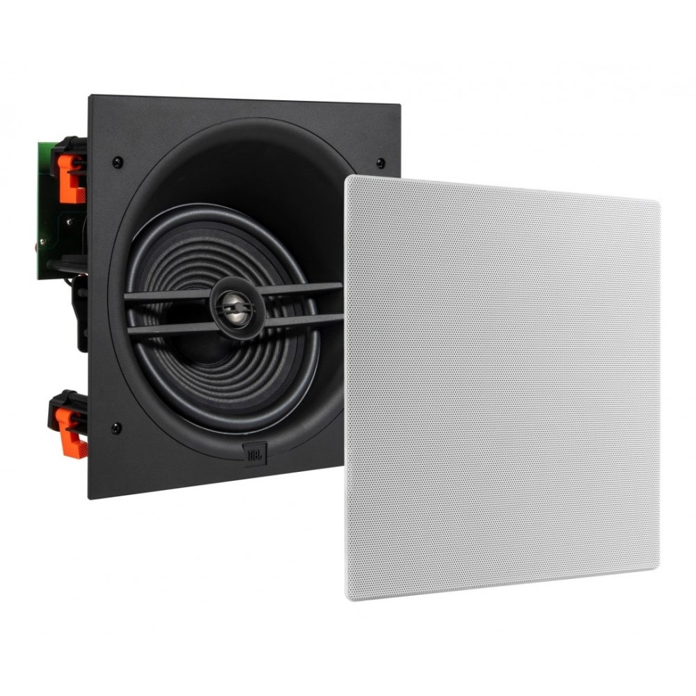 Difuzor de instalare pe tavan Jbl, Stage 2 cai, 8", Negru
