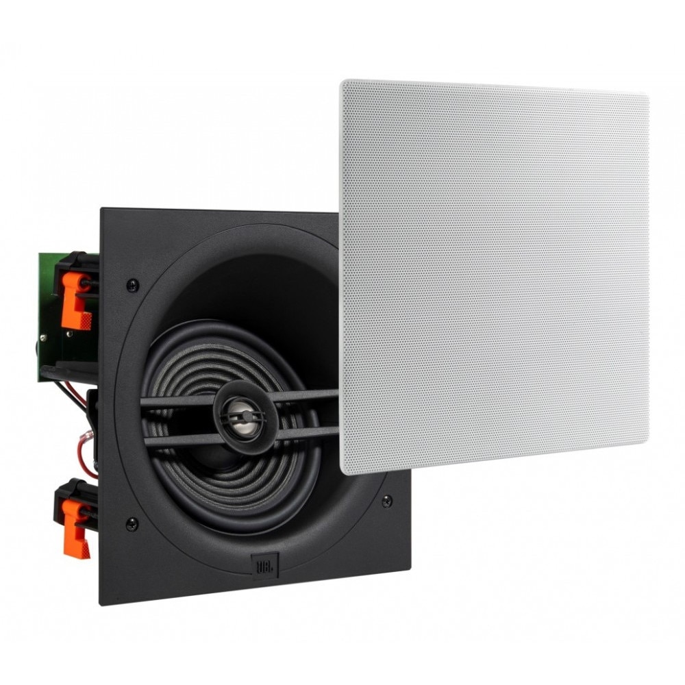 Difuzor de instalare in tavan JBL STAGE 260CSA, 2 cai, 165mm, Negru
