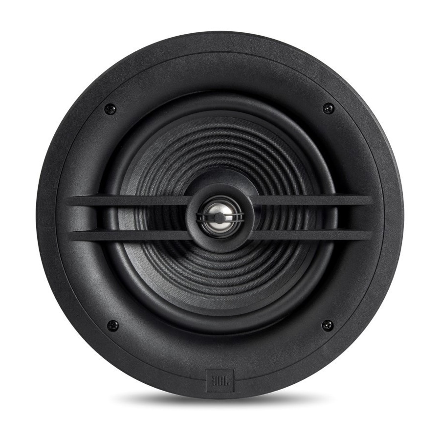 Difuzor de instalare pe tavan JBL STAGE 280C, 2 cai, 200mm, Alb