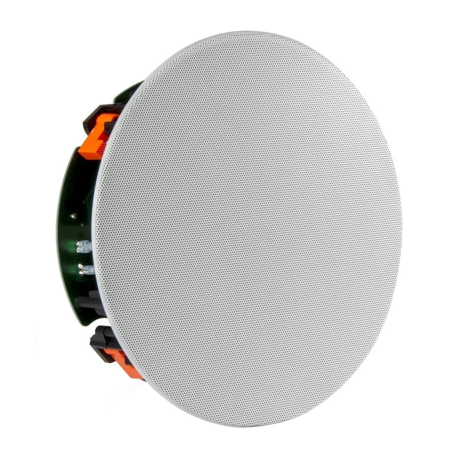 Difuzor de instalare pe tavan JBL STAGE 280C, 2 cai, 200mm, Alb