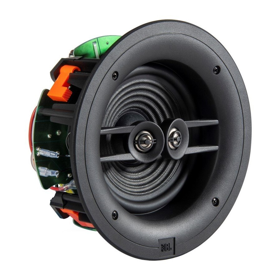 Difuzor de instalare in tavan JBL STAGE 260CDT, 2 cai, 165mm, Negru