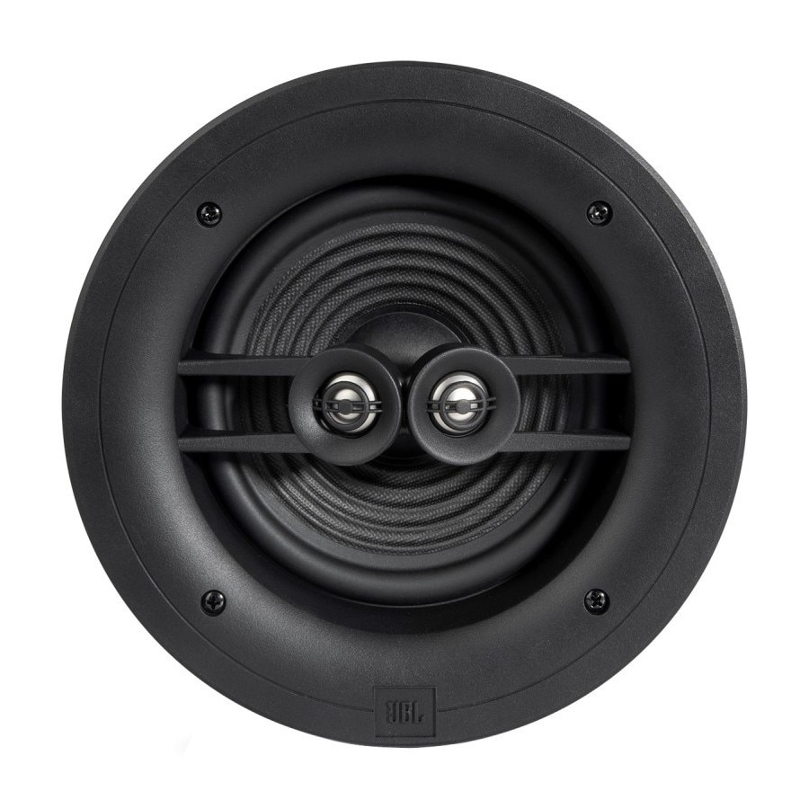 Difuzor de instalare in tavan JBL STAGE 260CDT, 2 cai, 165mm, Negru