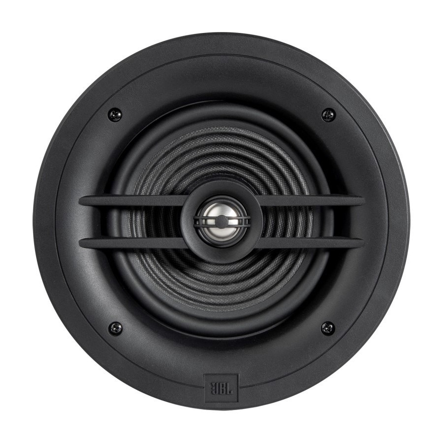 Difuzor de instalare in tavan, JBL, 2 cai, 165mm, Negru