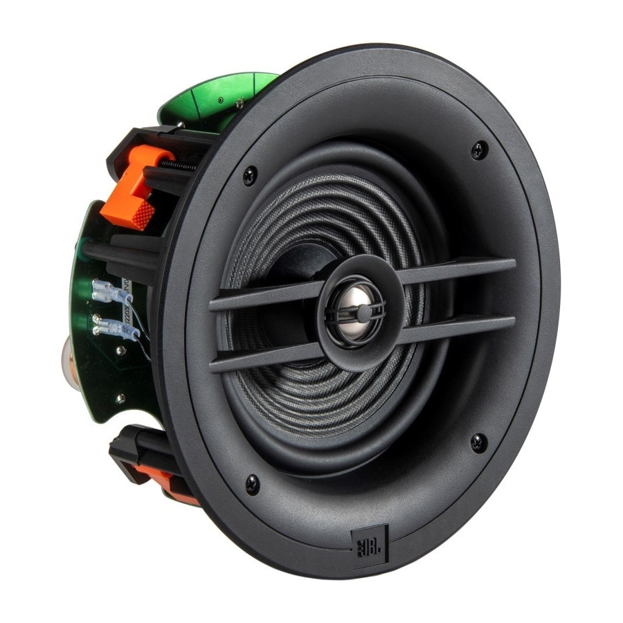 Difuzor de instalare in tavan, JBL, 2 cai, 165mm, Negru